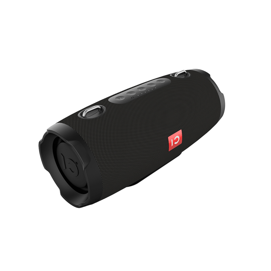 SHIDU P9 Dual Wireless Party Bluetooth Speaker (50W, Bluetooth 5.0, 4000mAh)