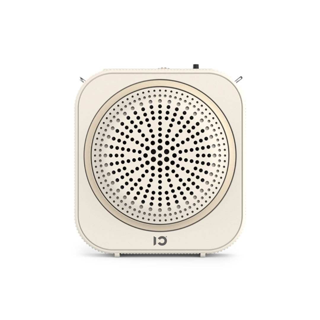 SHIDU S378 Lavalier Voice Amplifier (15W, Bluetooth 6.0, 4500mAh)