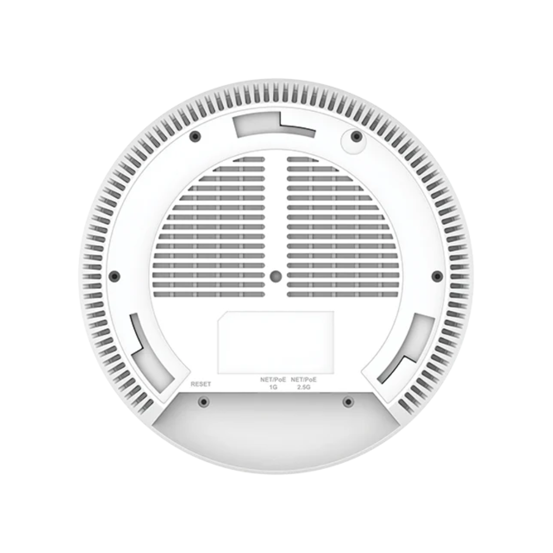 Grandstream GWN7662 | Wi-Fi 6 CERTIFIED Access Point (5.38Gbps, 2x2:2/4x4:4 MU-MIMO, 256 Devices)