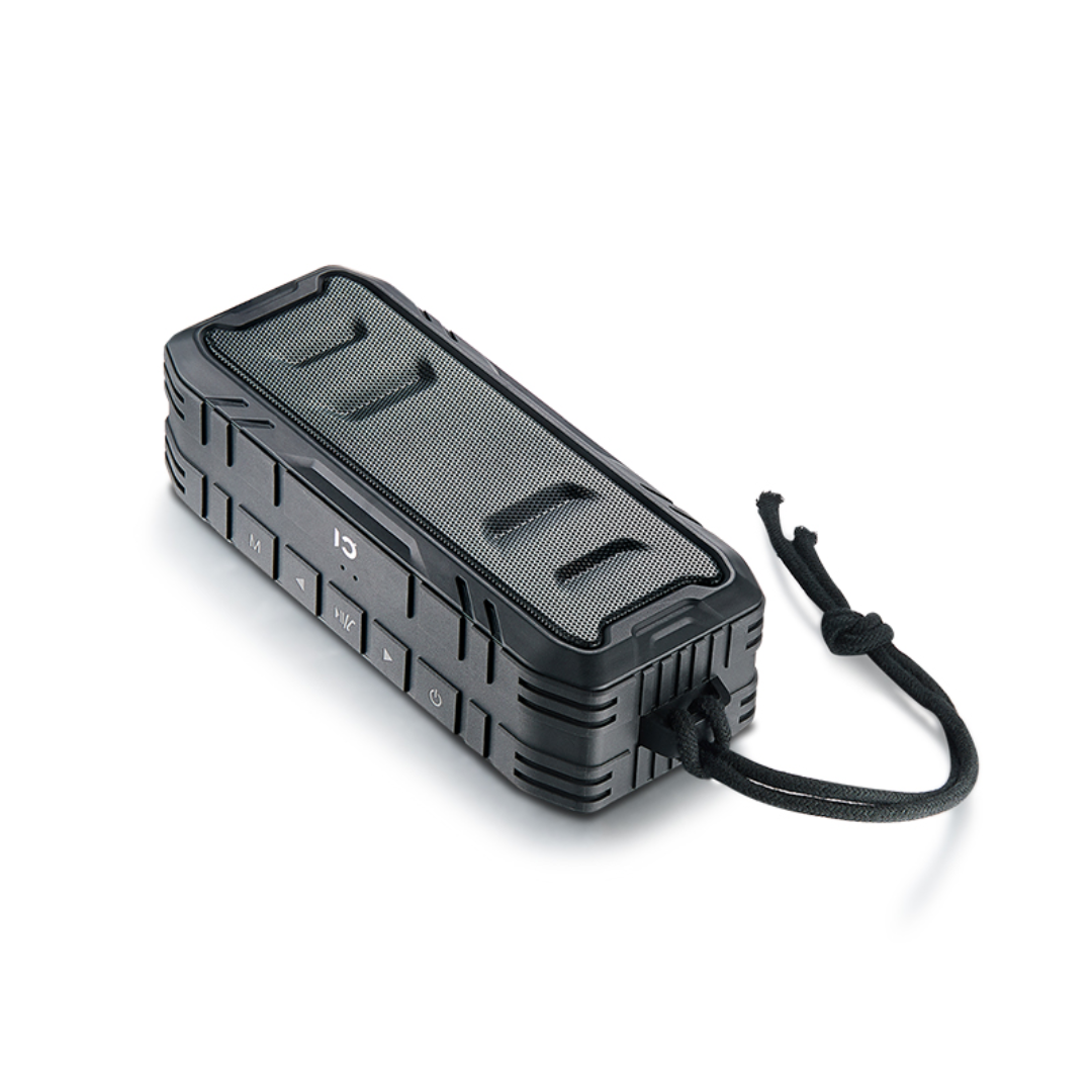 SHIDU P5 Waterproof IPX5 Bluetooth Speaker (High Sound Quality Subwoofer for Activity)
