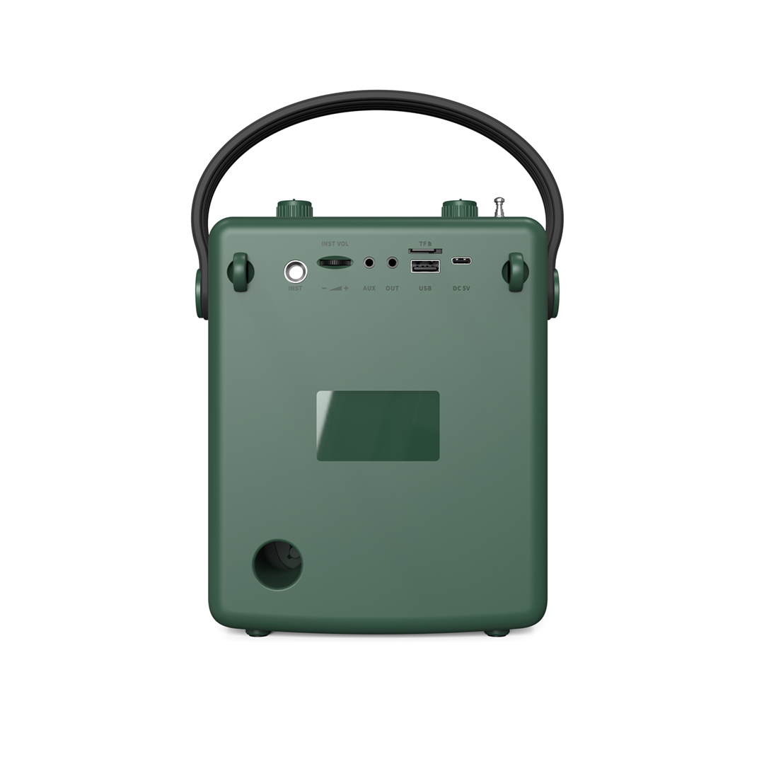 SHIDU H11 Portable Karaoke Speaker (30W, Bluetooth 5.0, 4400mAh)