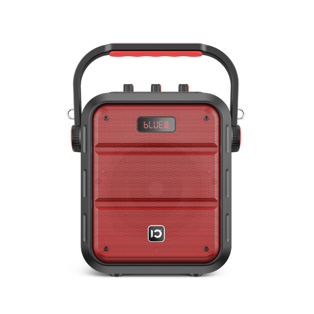 SHIDU H1Plus 30W Multi-Functional PA Speaker (30W, Bluetooth 5.0, 4400mAh)