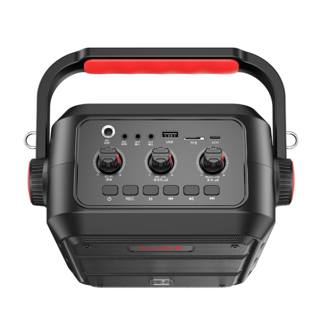 SHIDU H1mini 25W Bluetooth Speaker System (25W, Bluetooth 5.0, 4000mAh)