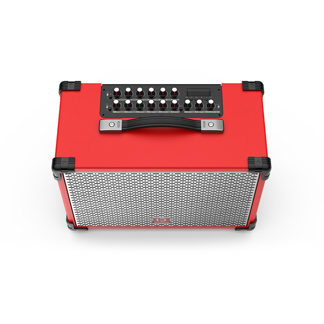 SHIDU A8 Plus Big Power Karaoke Machine PA System (180W, Bluetooth 5.3, 10000mAh)
