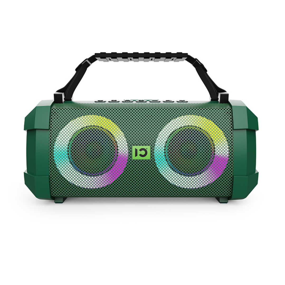 SHIDU X1 Portable Bluetooth Party Speaker (40W, Bluetooth 5.0, 4000mAh)