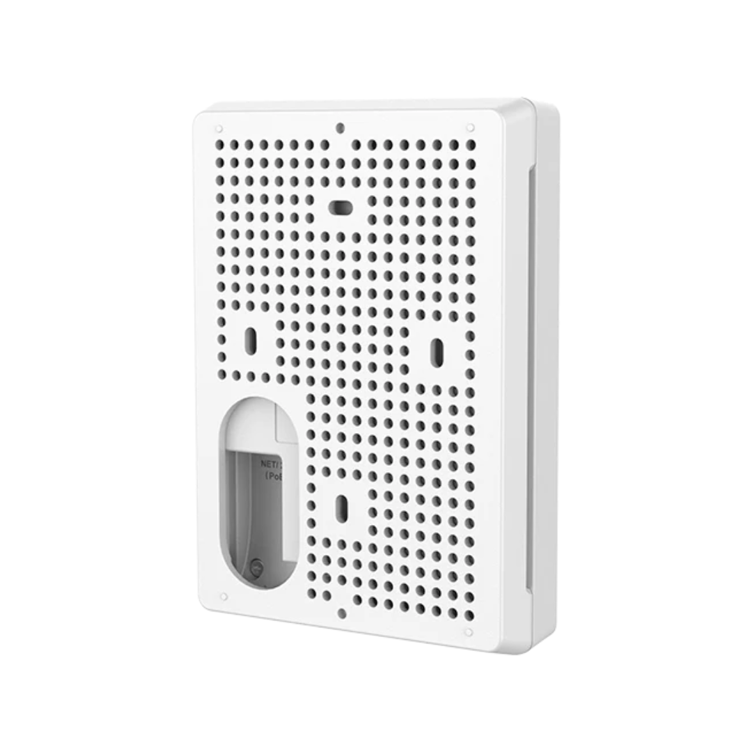 Grandstream GWN7670WM | Wall-Mounted Wi-Fi 7 CERTIFIED Dual-Band Access Point (3.6Gbps, 2x2:2 MU-MIMO, 384+ Devices)