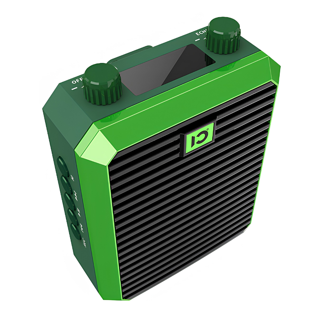 SHIDU M1 UHF | Wireless Portable Voice Amplifier (10W, Bluetooth 5.0, 2500mAh)