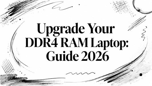 Upgrade Your DDR4 RAM Laptop: Guide 2026