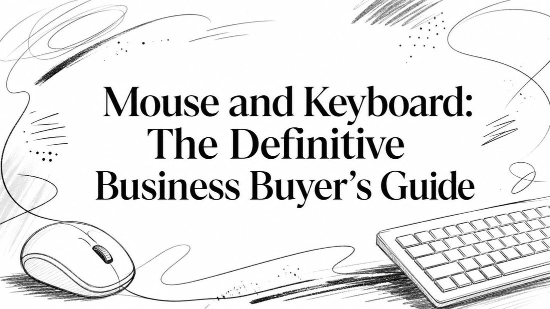 Mouse and Keyboard: The Definitive Business Buyer's Guide