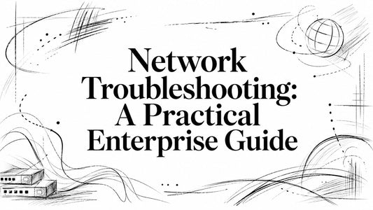 Network Troubleshooting: A Practical Enterprise Guide