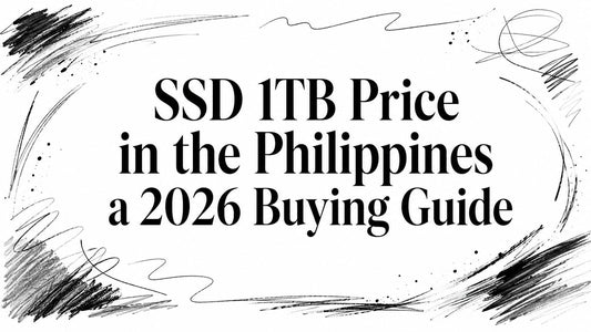 SSD 1TB Price in the Philippines a 2026 Buying Guide