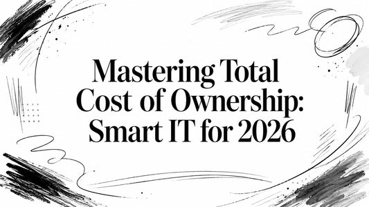 Mastering Total Cost of Ownership: Smart IT for 2026