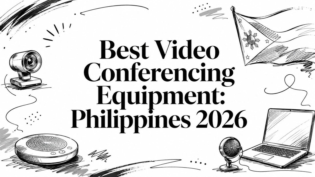 Best Video Conferencing Equipment: Philippines 2026