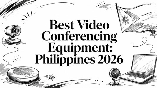 Best Video Conferencing Equipment: Philippines 2026