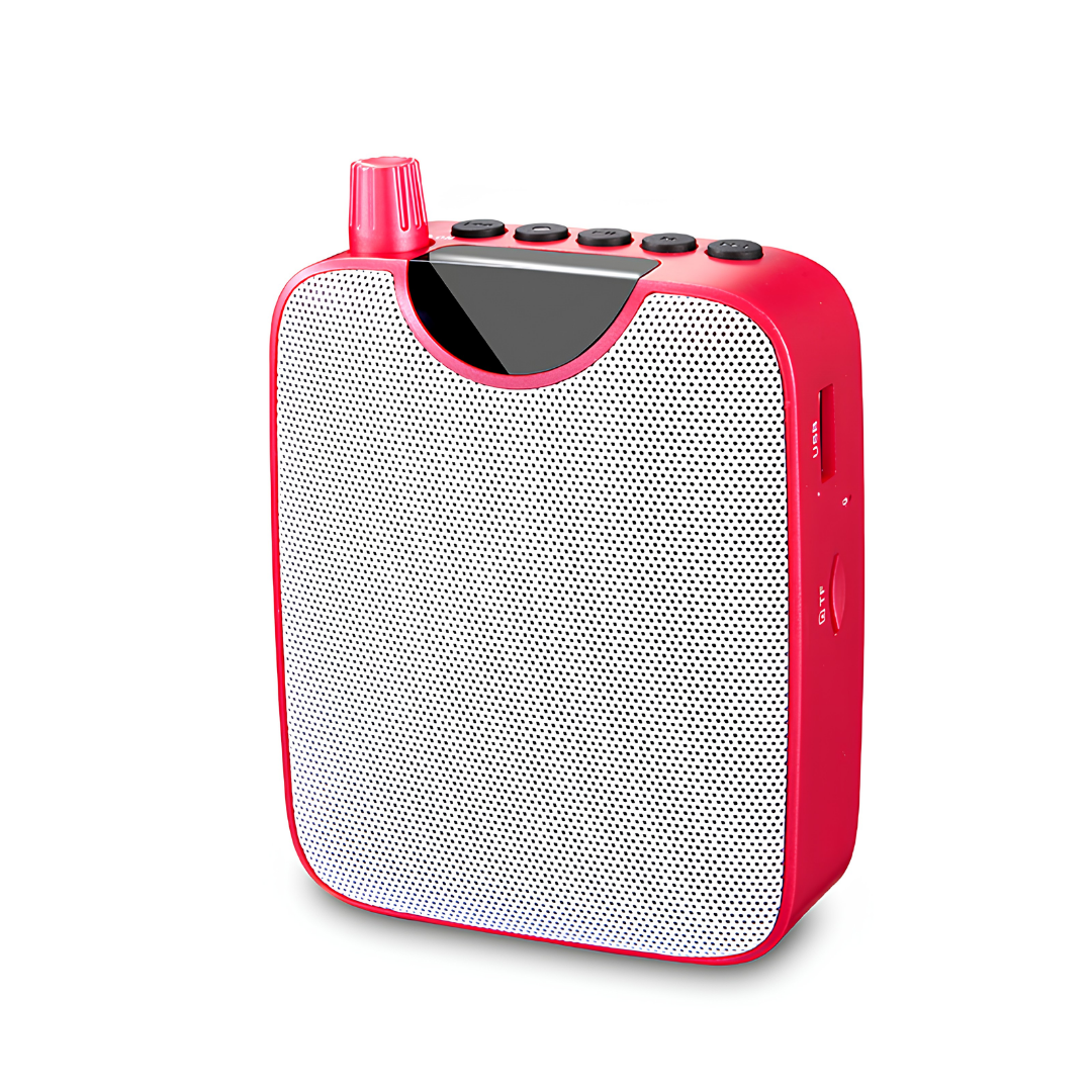 SHIDU S510 Bluetooth Voice Amplifier (5W, 1200mAh)