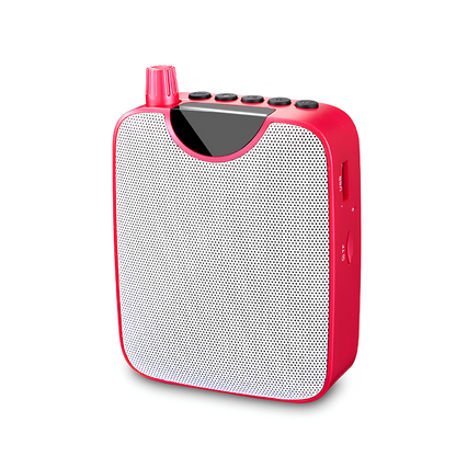 SHIDU S510 Bluetooth Voice Amplifier (5W, 1200mAh)