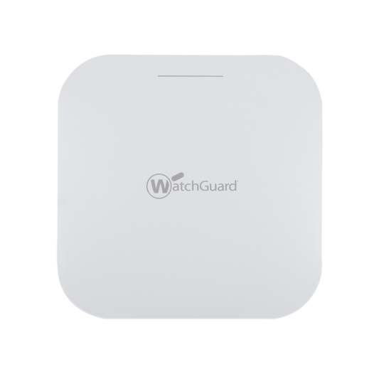 WatchGuard AP432 | Indoor Wi-Fi 6 Access Point (4x4:4 OFDMA, 8 Internal Antennas, 2.5 GbE PoE+)