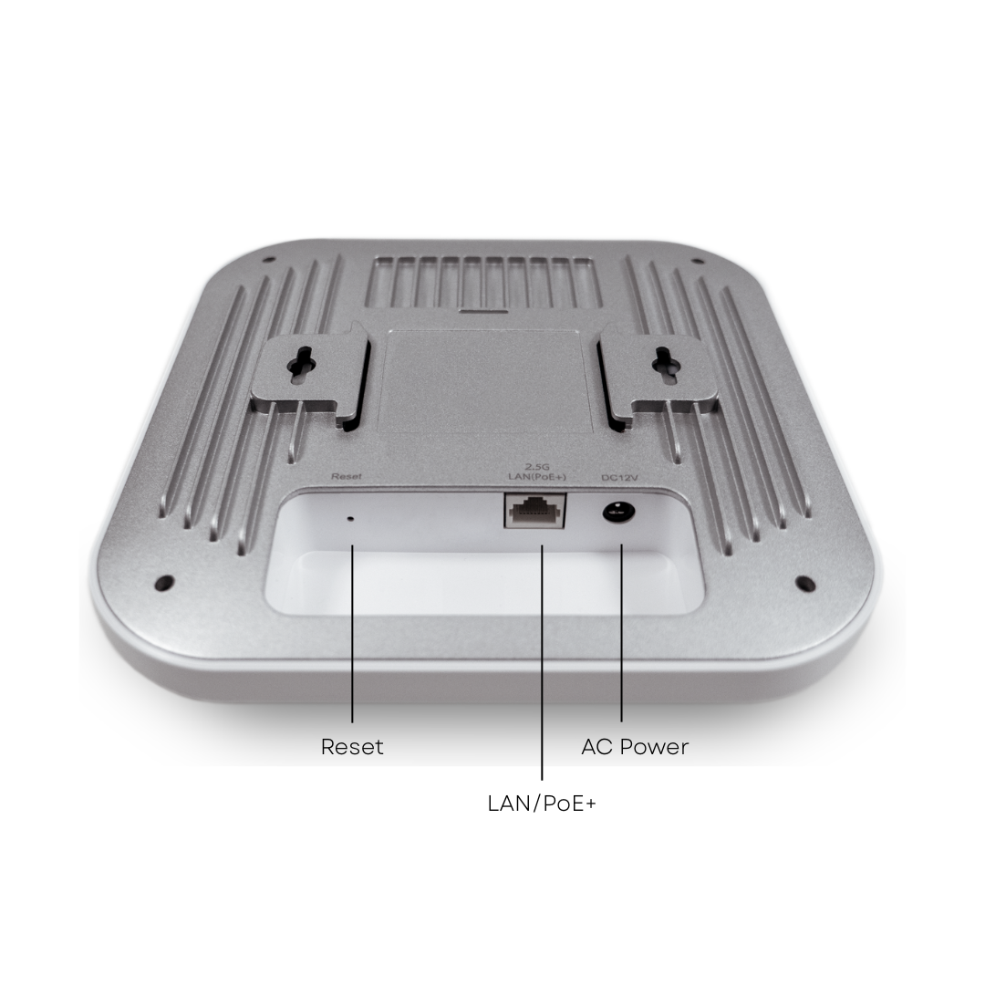 WatchGuard AP432 | Indoor Wi-Fi 6 Access Point (4x4:4 OFDMA, 8 Internal Antennas, 2.5 GbE PoE+)