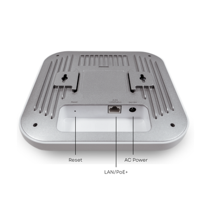 WatchGuard AP432 | Indoor Wi-Fi 6 Access Point (4x4:4 OFDMA, 8 Internal Antennas, 2.5 GbE PoE+)
