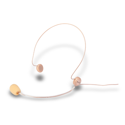 SHIDU Multipurpose Wired Headset Microphone (Omnidirectional, 360° Adjustable, Skin Color)