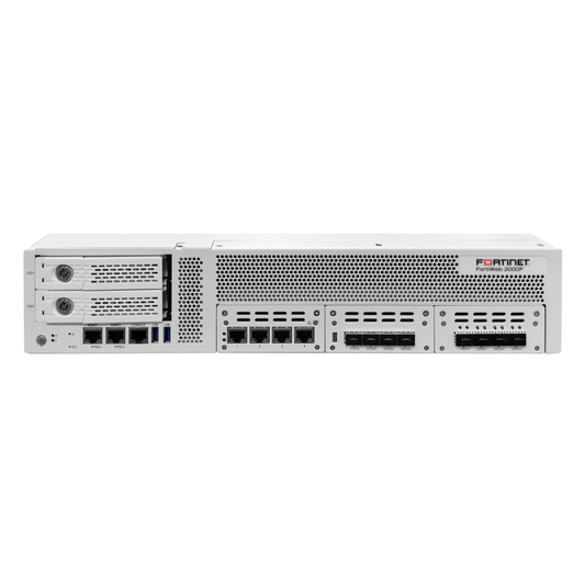 FortiWeb 2000F | Enterprise Web Application Firewall Appliance