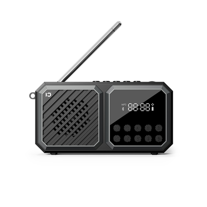 SHIDU F5 Portable Bluetooth Speaker with FM Radio (5W)