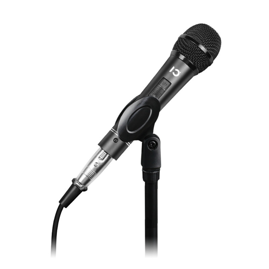 SHIDU S10 Handheld Wired Microphone (Dynamic Moving Coil, 600Ω)