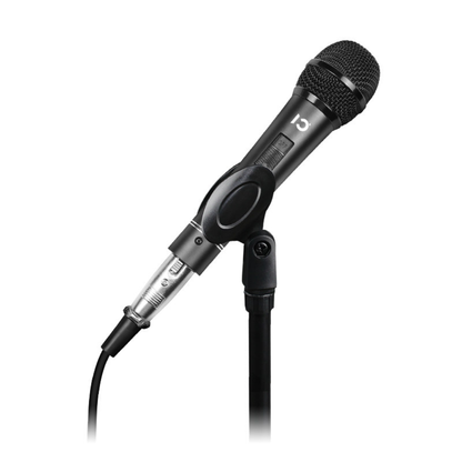 SHIDU S10 Handheld Wired Microphone (Dynamic Moving Coil, 600Ω)