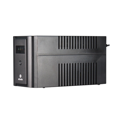 Etonix ENIT 1500VA Line-Interactive UPS | 1500VA / 900W High Capacity Backup — 6 AC Outlets & Dual 12V/9Ah Batteries