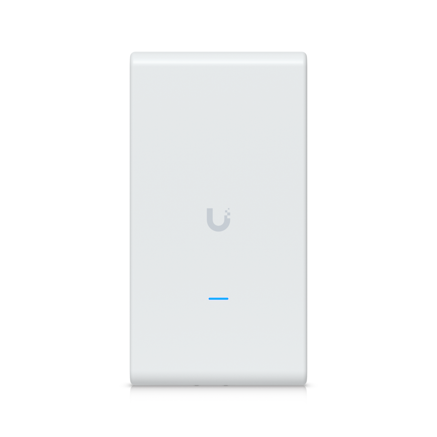 Ubiquiti UniFi U6 Mesh Pro | Indoor/Outdoor Wi-Fi 6 Access Point (4-Stream Dual-Band, 2x GbE, Integrated Omni Super Antenna, IPX6)