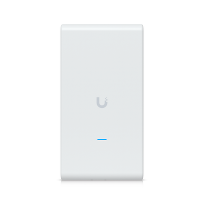 Ubiquiti UniFi U6 Mesh Pro | Indoor/Outdoor Wi-Fi 6 Access Point (4-Stream Dual-Band, 2x GbE, Integrated Omni Super Antenna, IPX6)