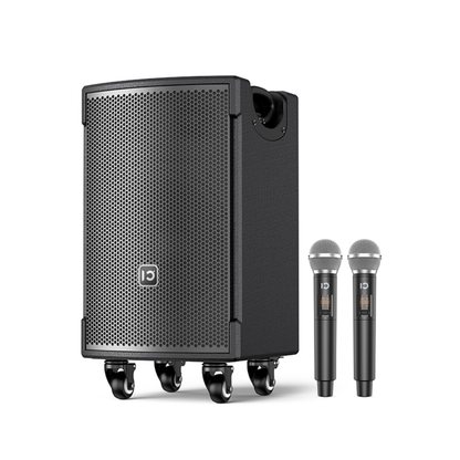 SHIDU B12 Portable Bluetooth PA Speaker (150W, Bluetooth 5.0, 10000mAh)