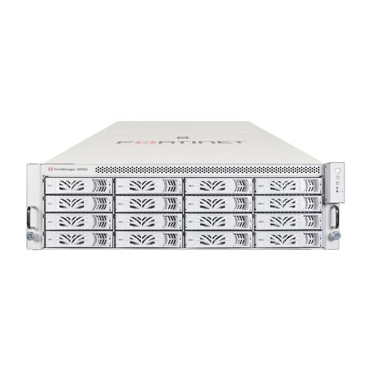 FortiManager 3100G | Large Enterprise Centralized Network Security Management Appliance