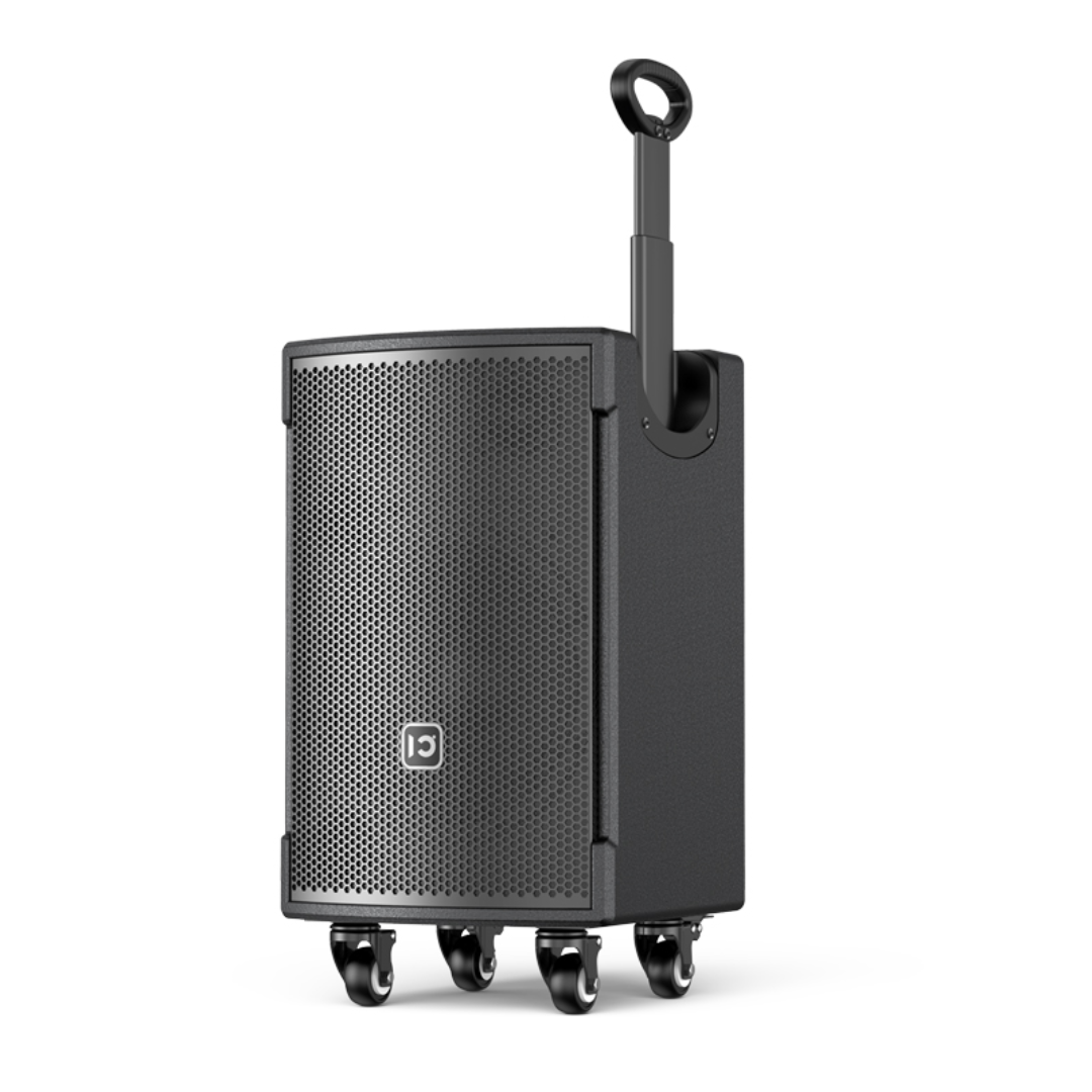 SHIDU B12 Portable Bluetooth PA Speaker (150W, Bluetooth 5.0, 10000mAh)