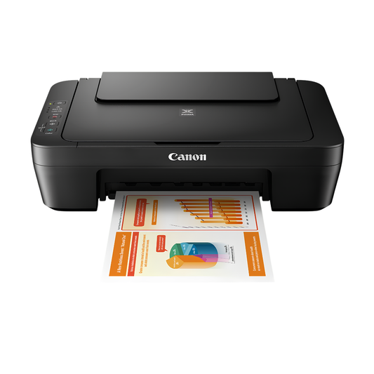 Canon PIXMA MG2570S | Compact All-in-One Inkjet Printer