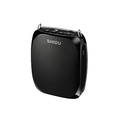 SHIDU S30 Wired Portable Voice Amplifier (10W, 1800mAh)