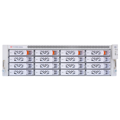 FortiSIEM 3600G | High-Performance SIEM Supervisor Appliance