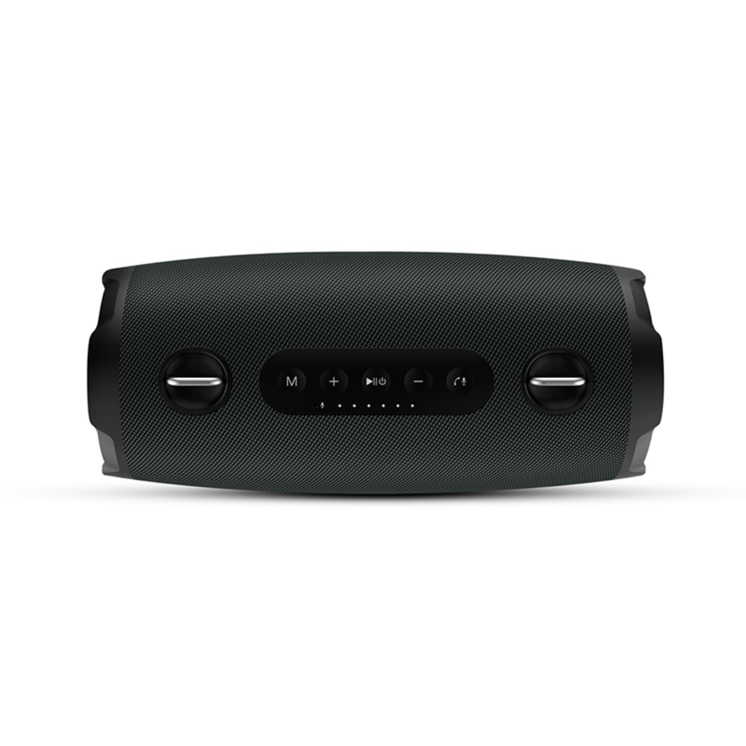 SHIDU P9 Dual Wireless Party Bluetooth Speaker (50W, Bluetooth 5.0, 4000mAh)