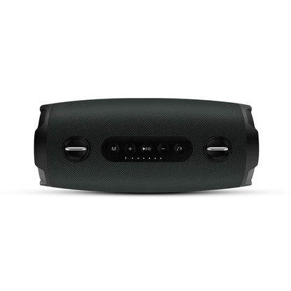 SHIDU P9 Dual Wireless Party Bluetooth Speaker (50W, Bluetooth 5.0, 4000mAh)