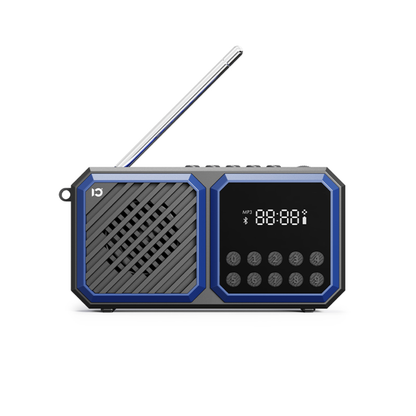 SHIDU F5 Portable Bluetooth Speaker with FM Radio (5W)