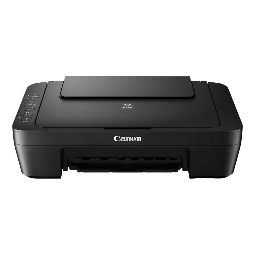Canon PIXMA MG3070S | Compact Wireless All-in-One Inkjet Printer