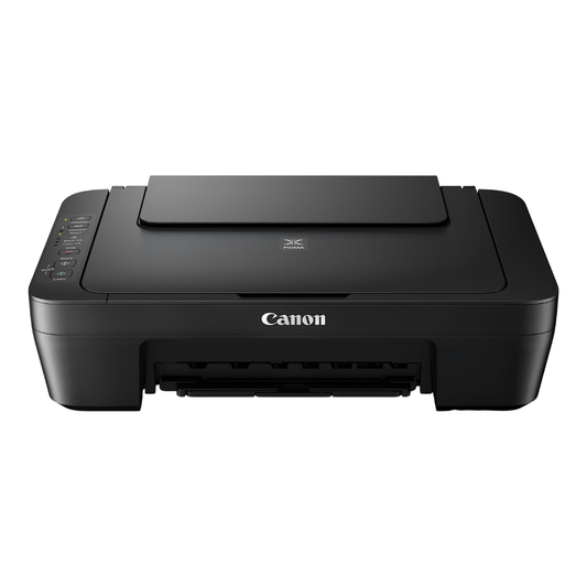 Canon PIXMA MG3070S | Compact Wireless All-in-One Inkjet Printer