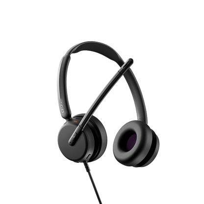 EPOS IMPACT 400 Series | Lightweight USB-C Wired Headset — Single & Double-Sided for UC & MS Teams