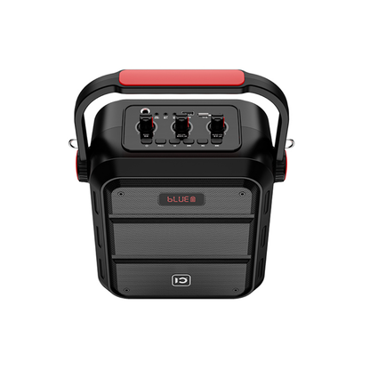 SHIDU H1Pro Dual Mic Portable Karaoke Speaker (30W, Bluetooth 5.4, 4000mAh)