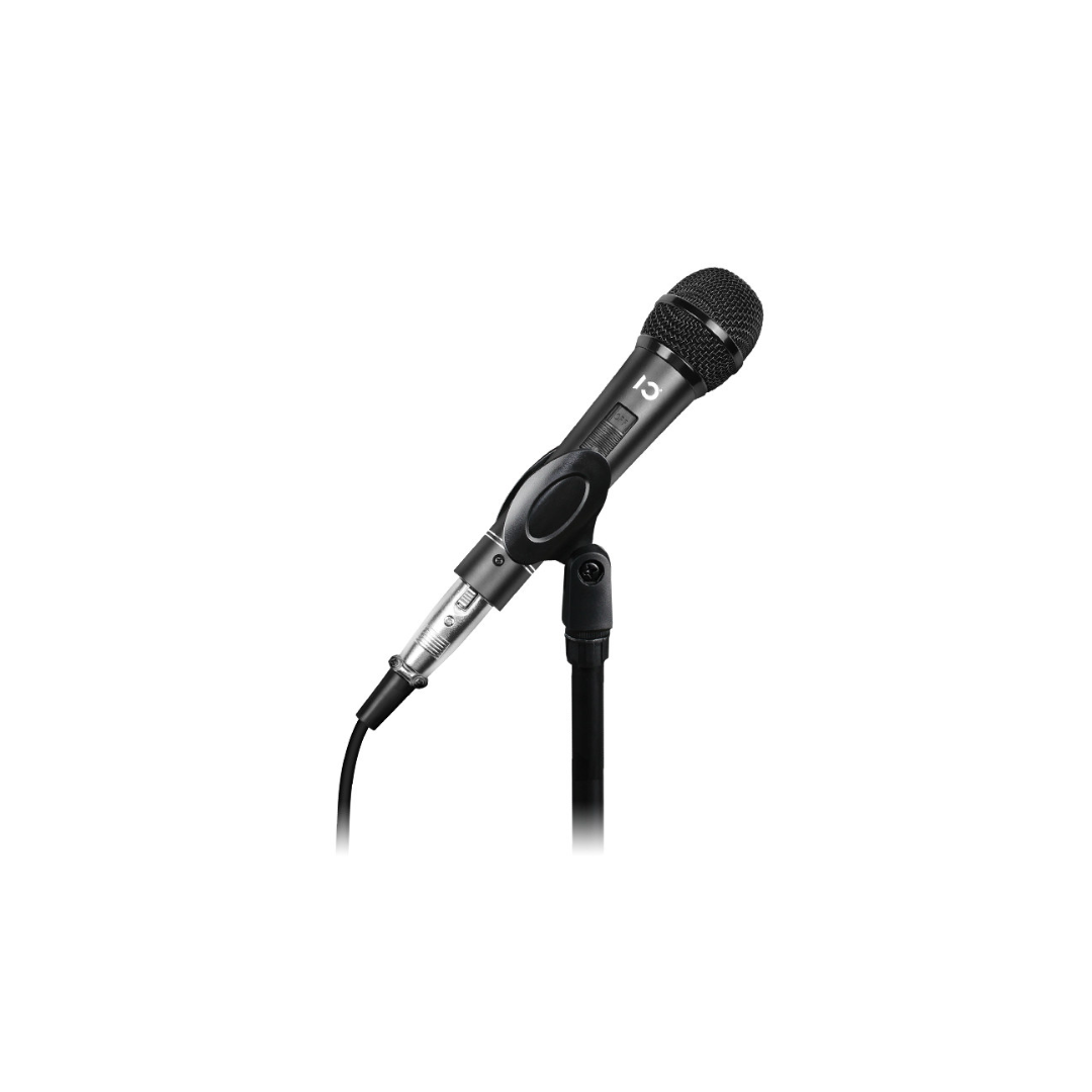SHIDU S10 Handheld Wired Microphone (Dynamic Moving Coil, 600Ω)