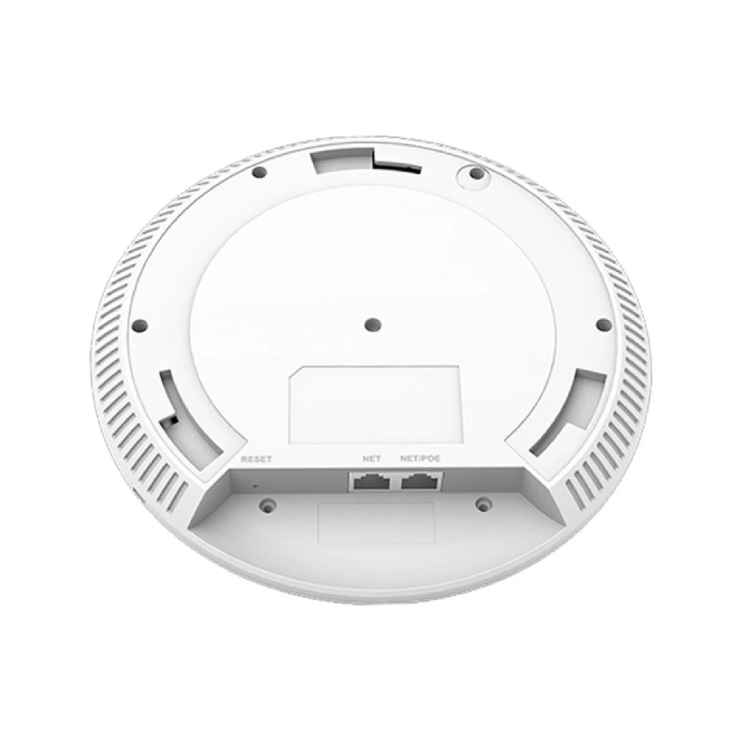 Grandstream GWN7664E | High-Performance AX6000 Wi-Fi 6 Access Point (6Gbps, 4x4:4 MU-MIMO, 512 Devices)