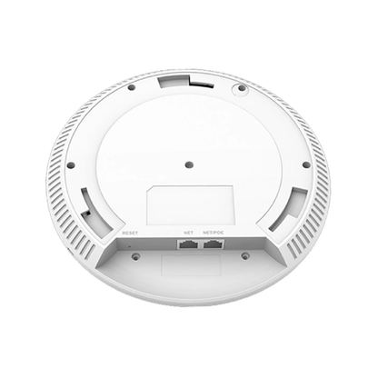 Grandstream GWN7664E | High-Performance AX6000 Wi-Fi 6 Access Point (6Gbps, 4x4:4 MU-MIMO, 512 Devices)