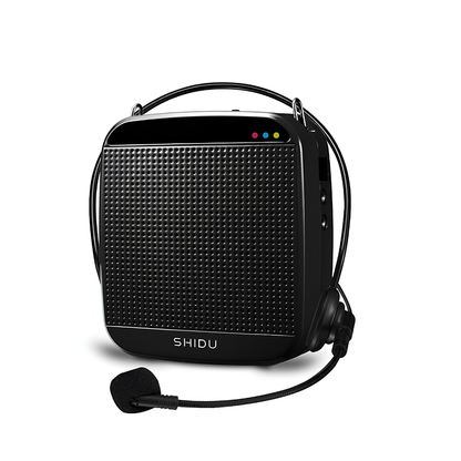 SHIDU M600 Wired Original Voice Amplifier (15W, 2000mAh)