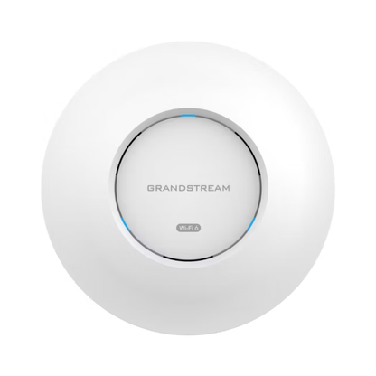 Grandstream GWN7662 | Wi-Fi 6 CERTIFIED Access Point (5.38Gbps, 2x2:2/4x4:4 MU-MIMO, 256 Devices)