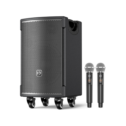 SHIDU B10 Portable PA Speaker (120W, Bluetooth 5.0, 10000mAh)